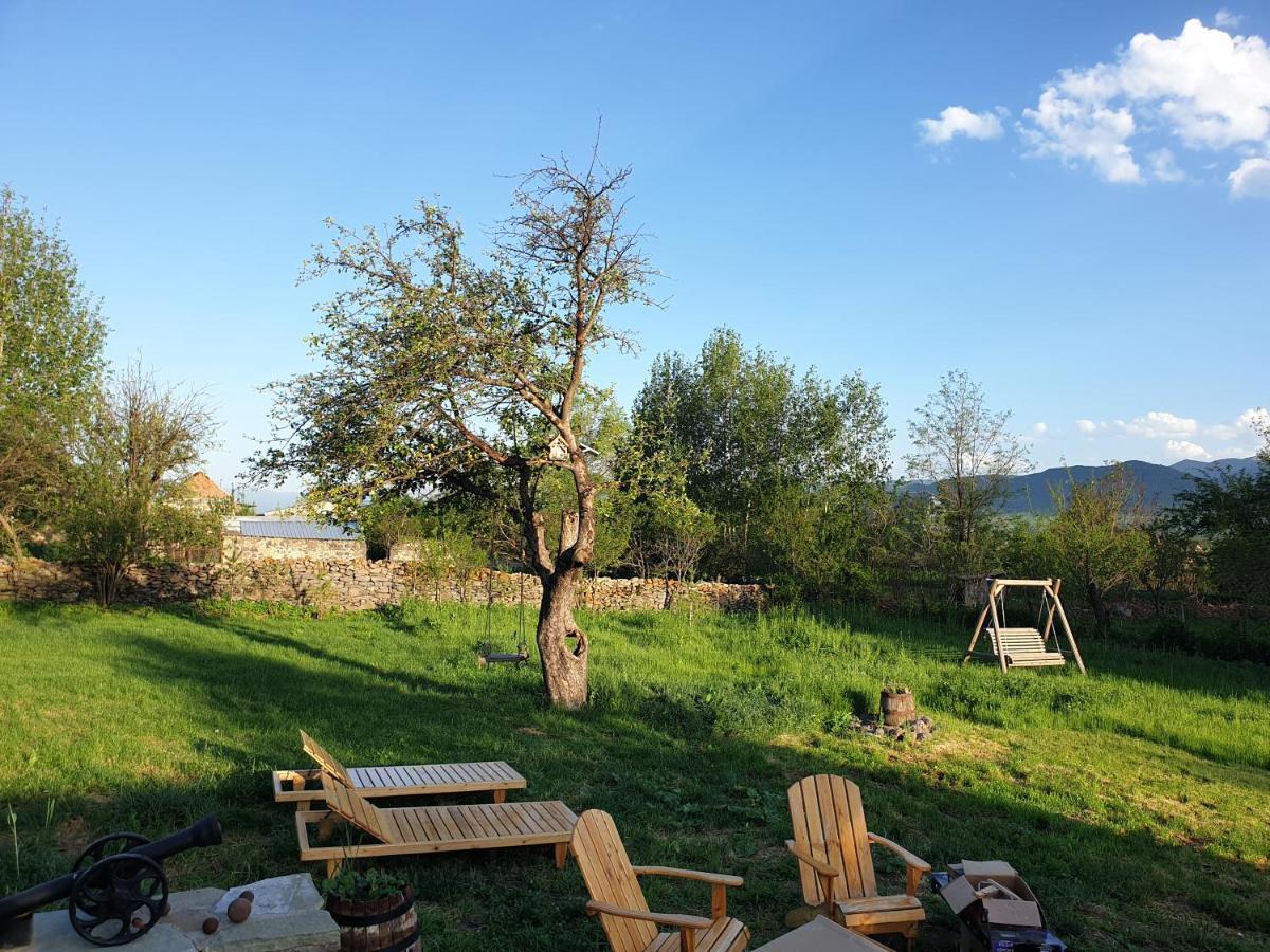 Hnameni Bovadzor Lodge Exteriér fotografie