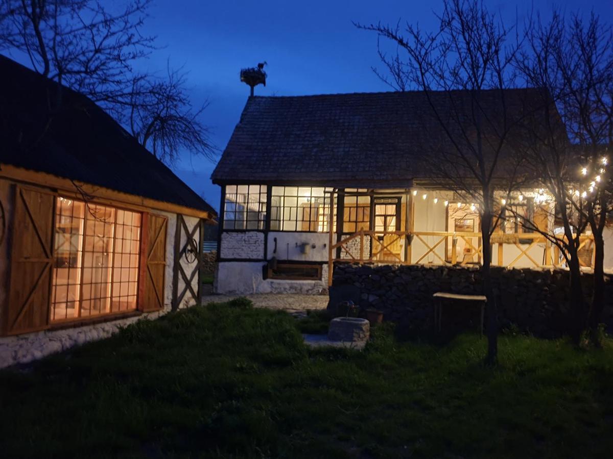 Hnameni Bovadzor Lodge Exteriér fotografie