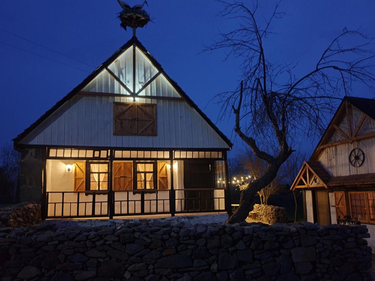 Hnameni Bovadzor Lodge Exteriér fotografie