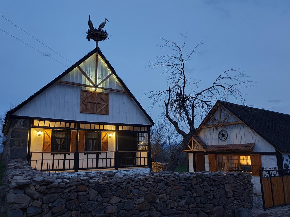 Hnameni Bovadzor Lodge Exteriér fotografie