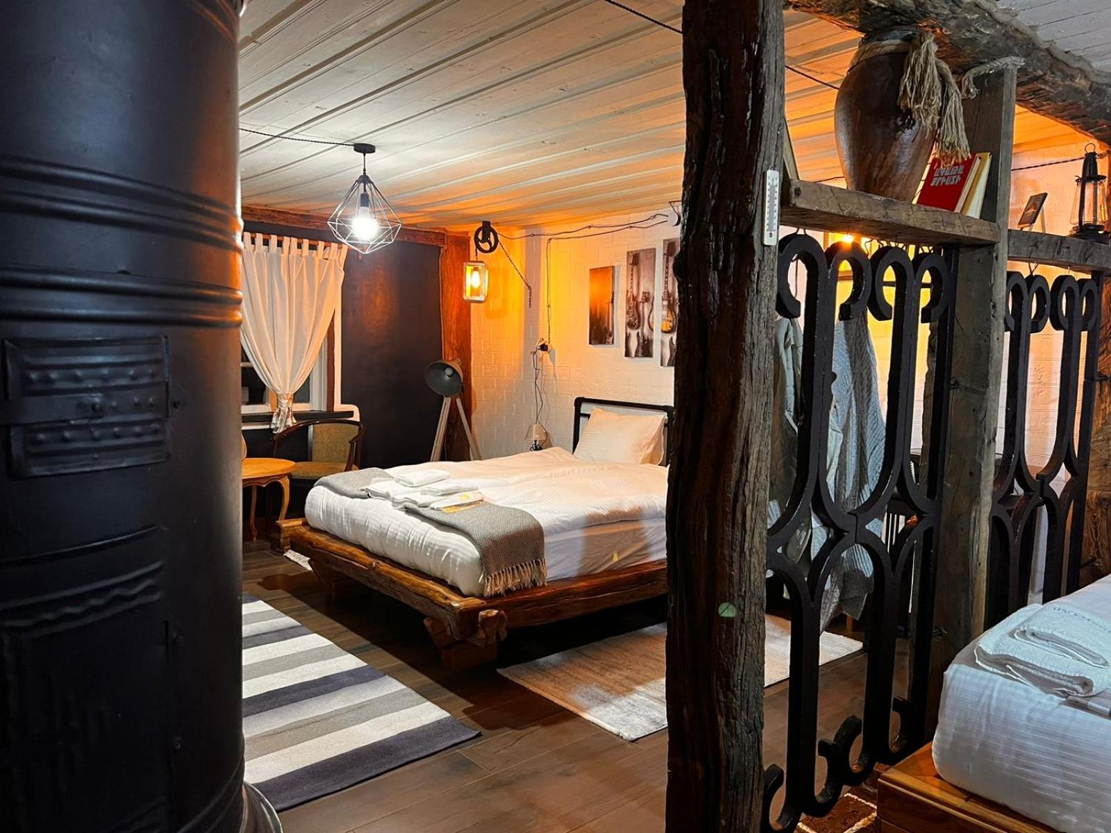 Hnameni Bovadzor Lodge Exteriér fotografie