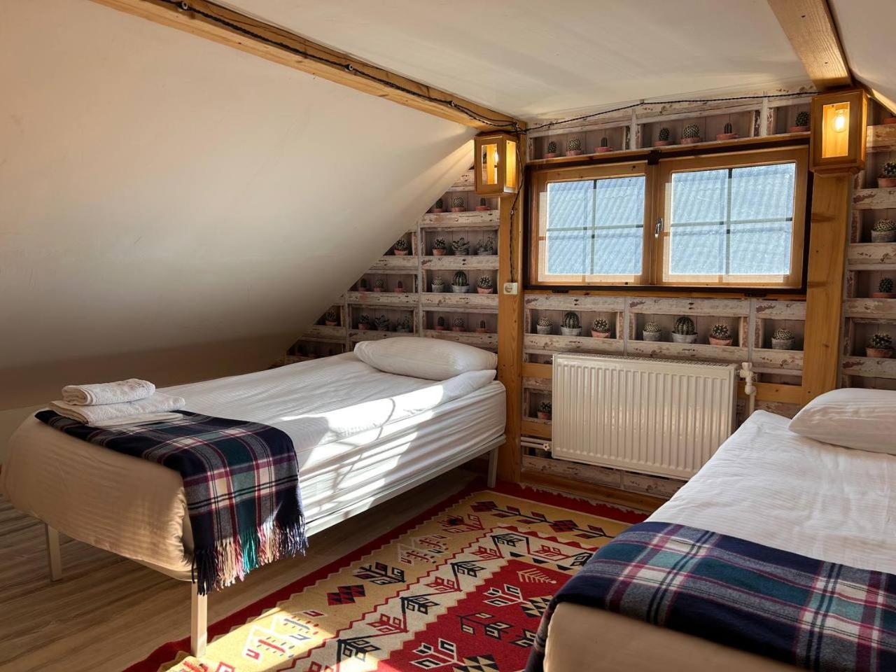 Hnameni Bovadzor Lodge Exteriér fotografie