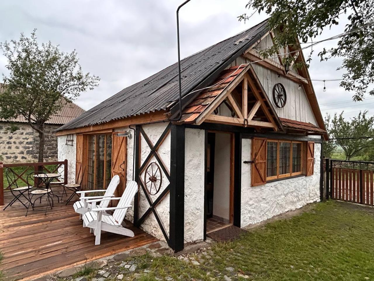 Hnameni Bovadzor Lodge Exteriér fotografie