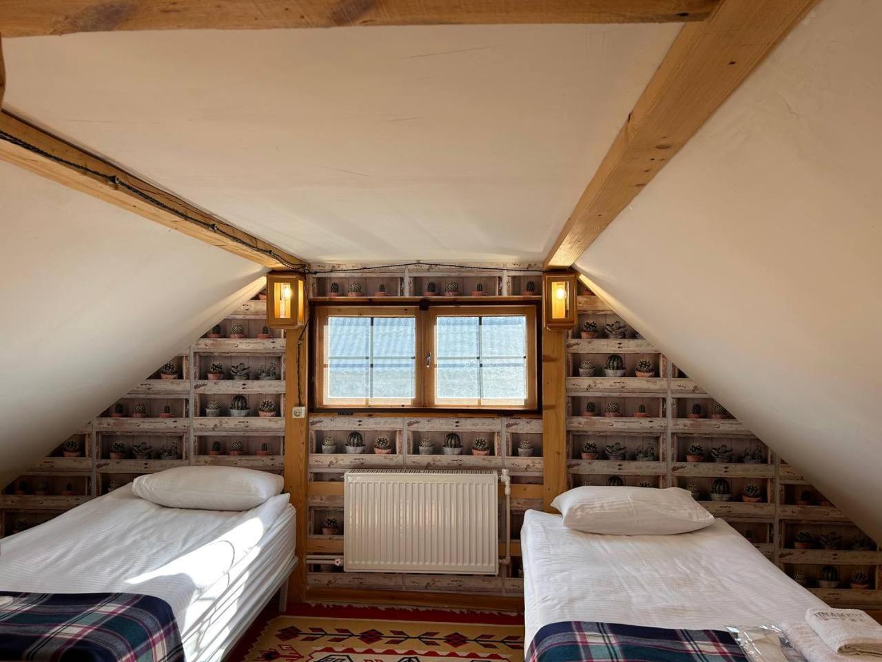Hnameni Bovadzor Lodge Exteriér fotografie