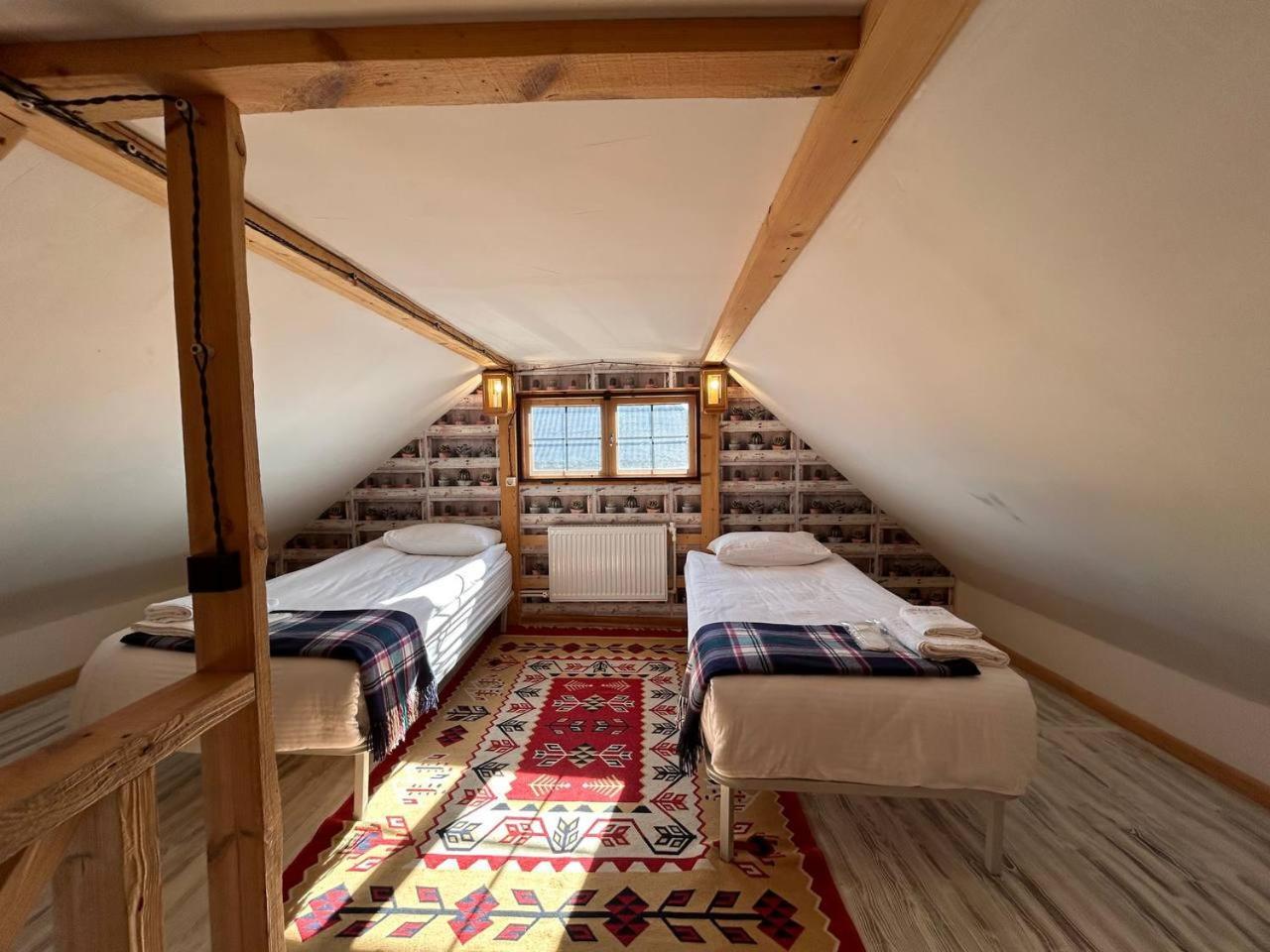 Hnameni Bovadzor Lodge Exteriér fotografie