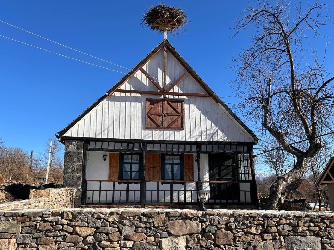 Hnameni Bovadzor Lodge Exteriér fotografie