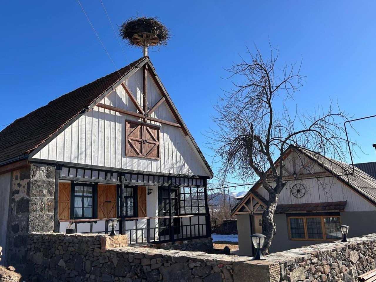 Hnameni Bovadzor Lodge Exteriér fotografie