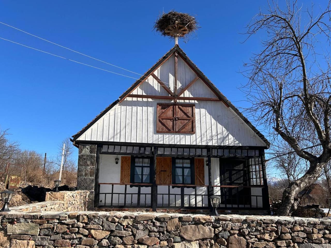 Hnameni Bovadzor Lodge Exteriér fotografie